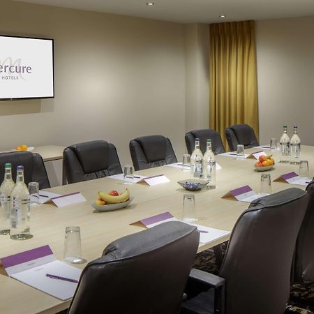 Mercure Hatfield Oak Hotel Dış mekan fotoğraf