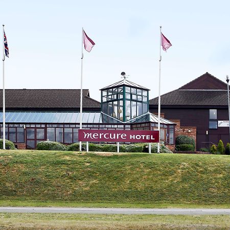 Mercure Hatfield Oak Hotel Dış mekan fotoğraf