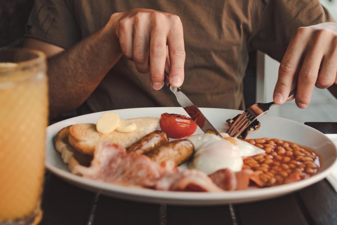 Mercure Hatfield Oak Hotel Dış mekan fotoğraf