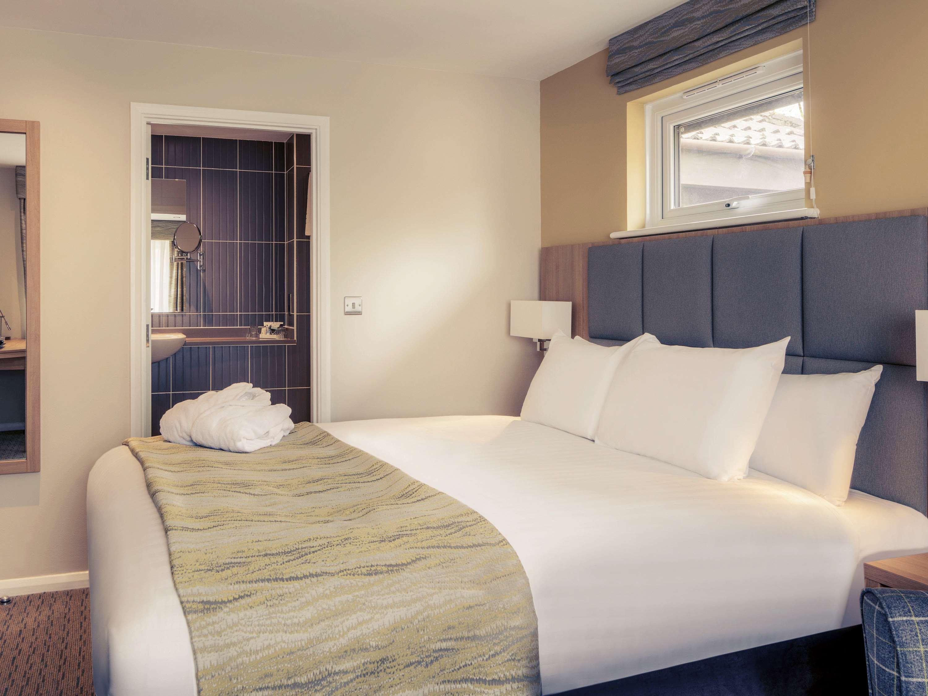 Mercure Hatfield Oak Hotel Dış mekan fotoğraf