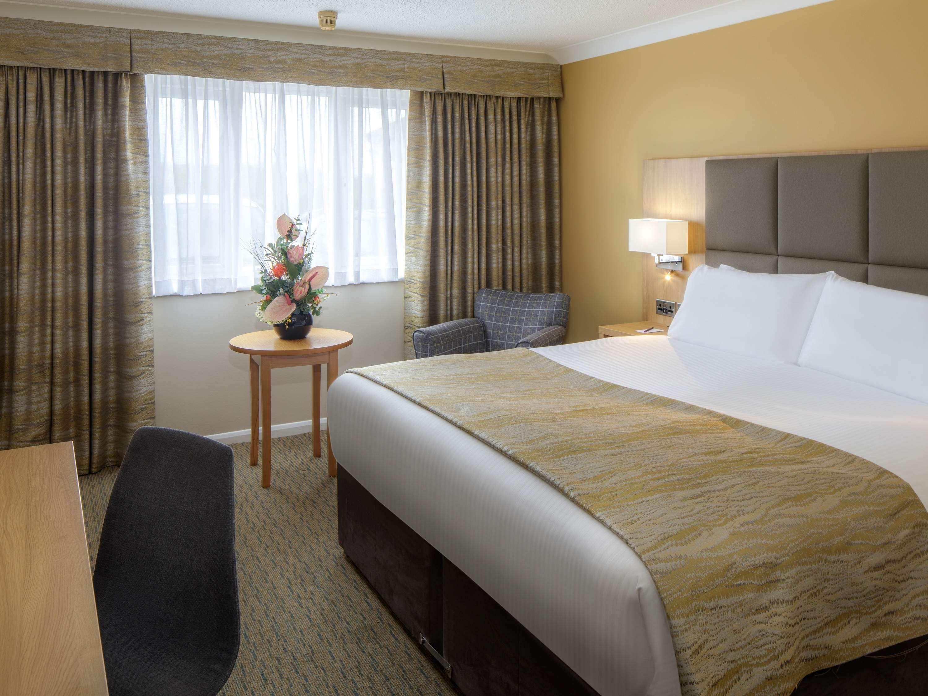Mercure Hatfield Oak Hotel Dış mekan fotoğraf