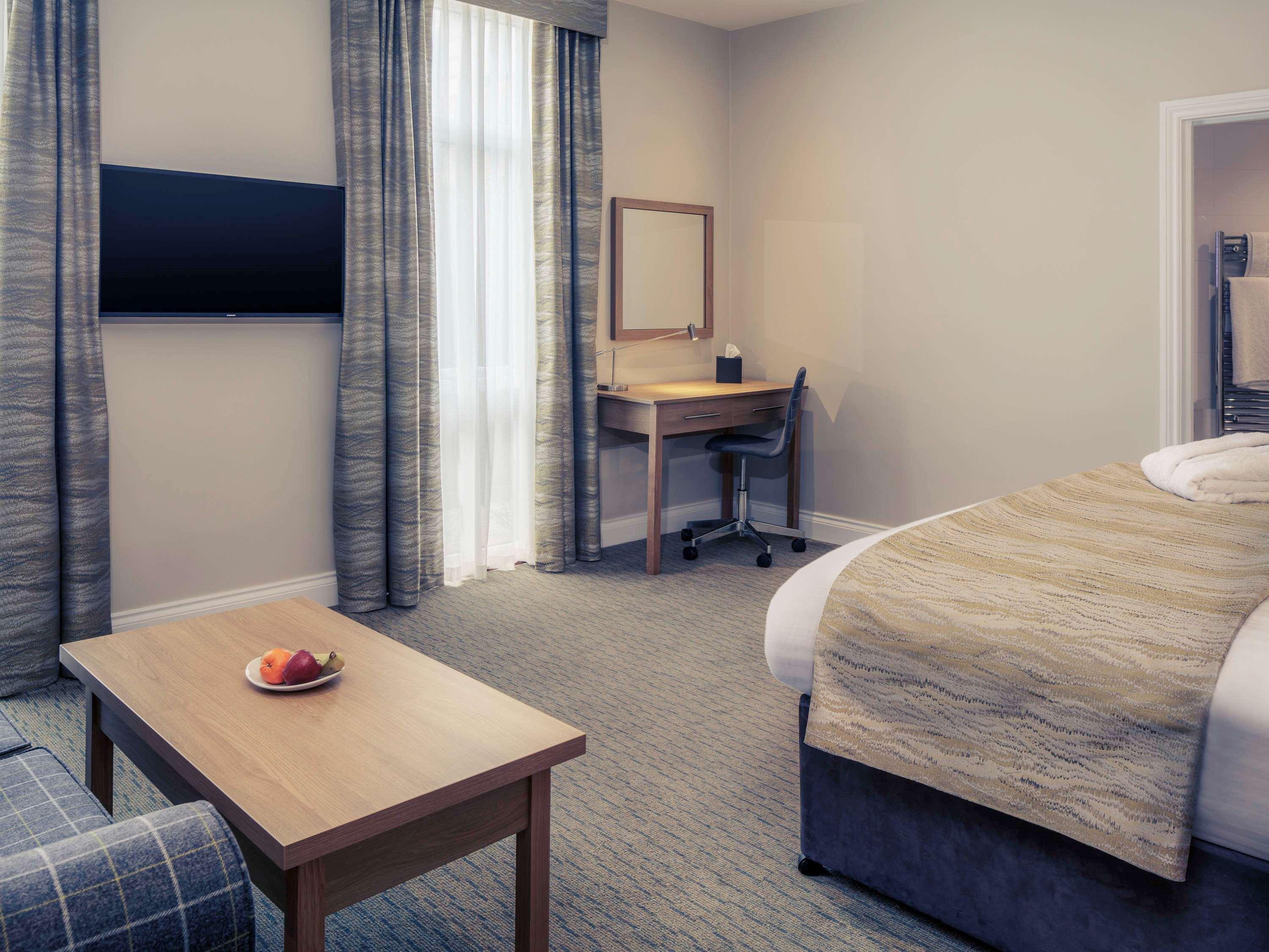 Mercure Hatfield Oak Hotel Dış mekan fotoğraf