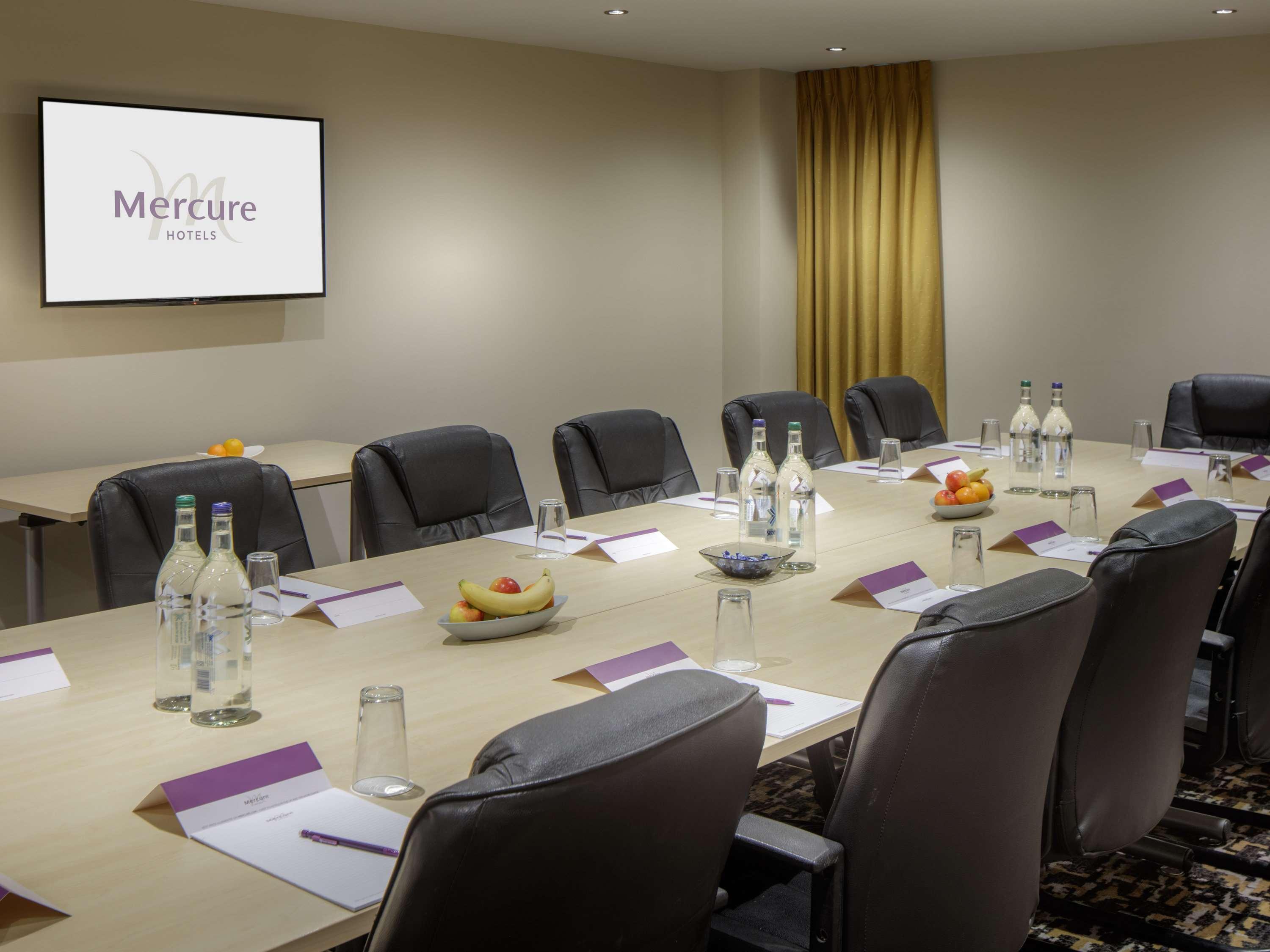 Mercure Hatfield Oak Hotel Dış mekan fotoğraf