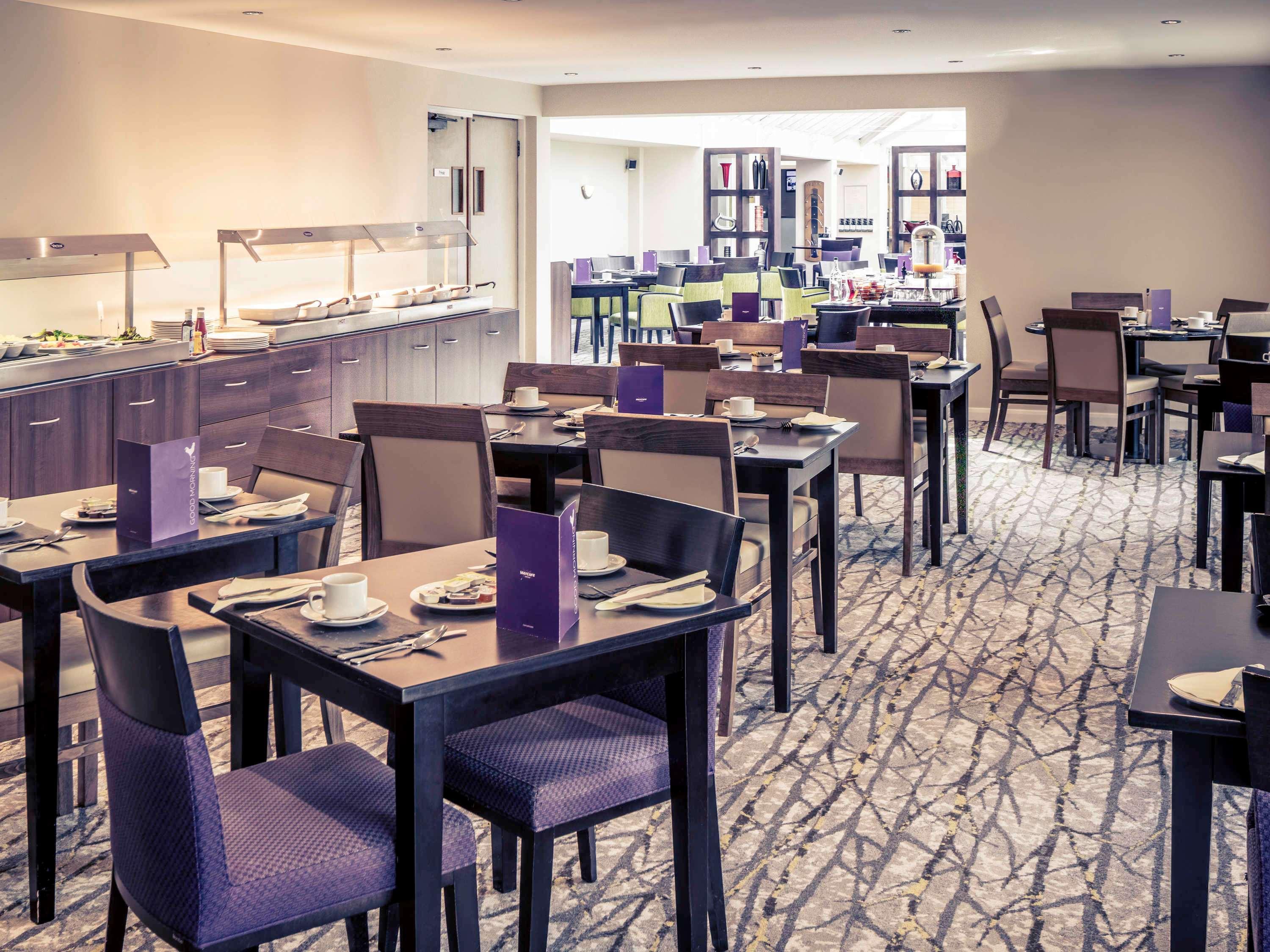 Mercure Hatfield Oak Hotel Dış mekan fotoğraf