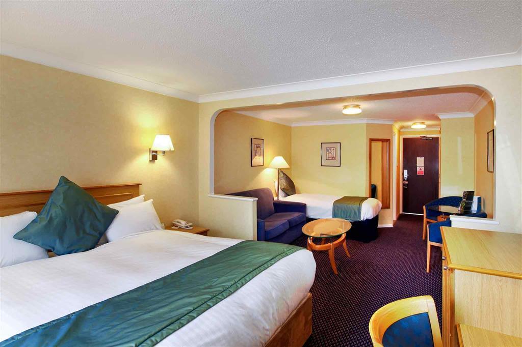 Mercure Hatfield Oak Hotel Dış mekan fotoğraf