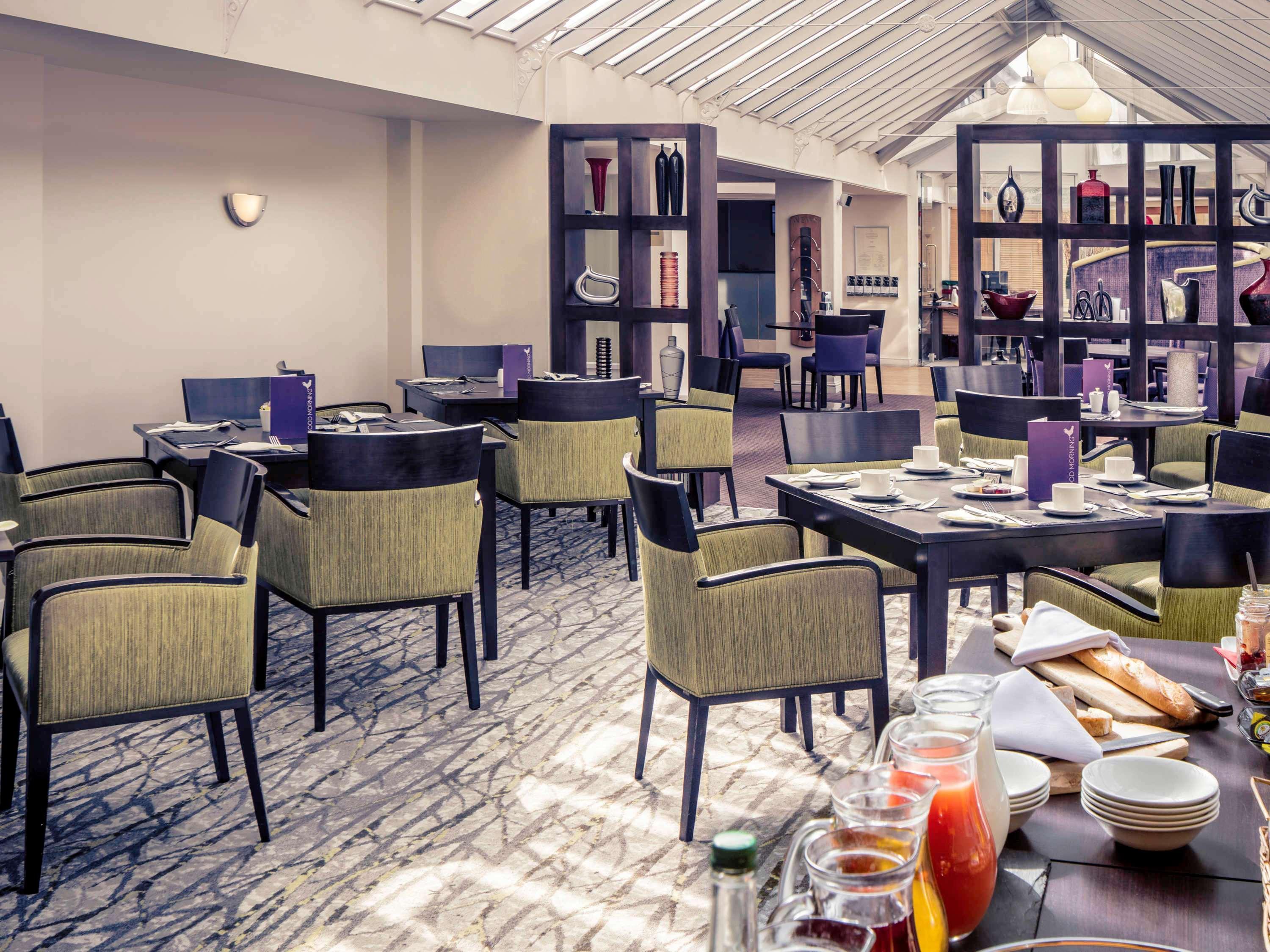 Mercure Hatfield Oak Hotel Dış mekan fotoğraf