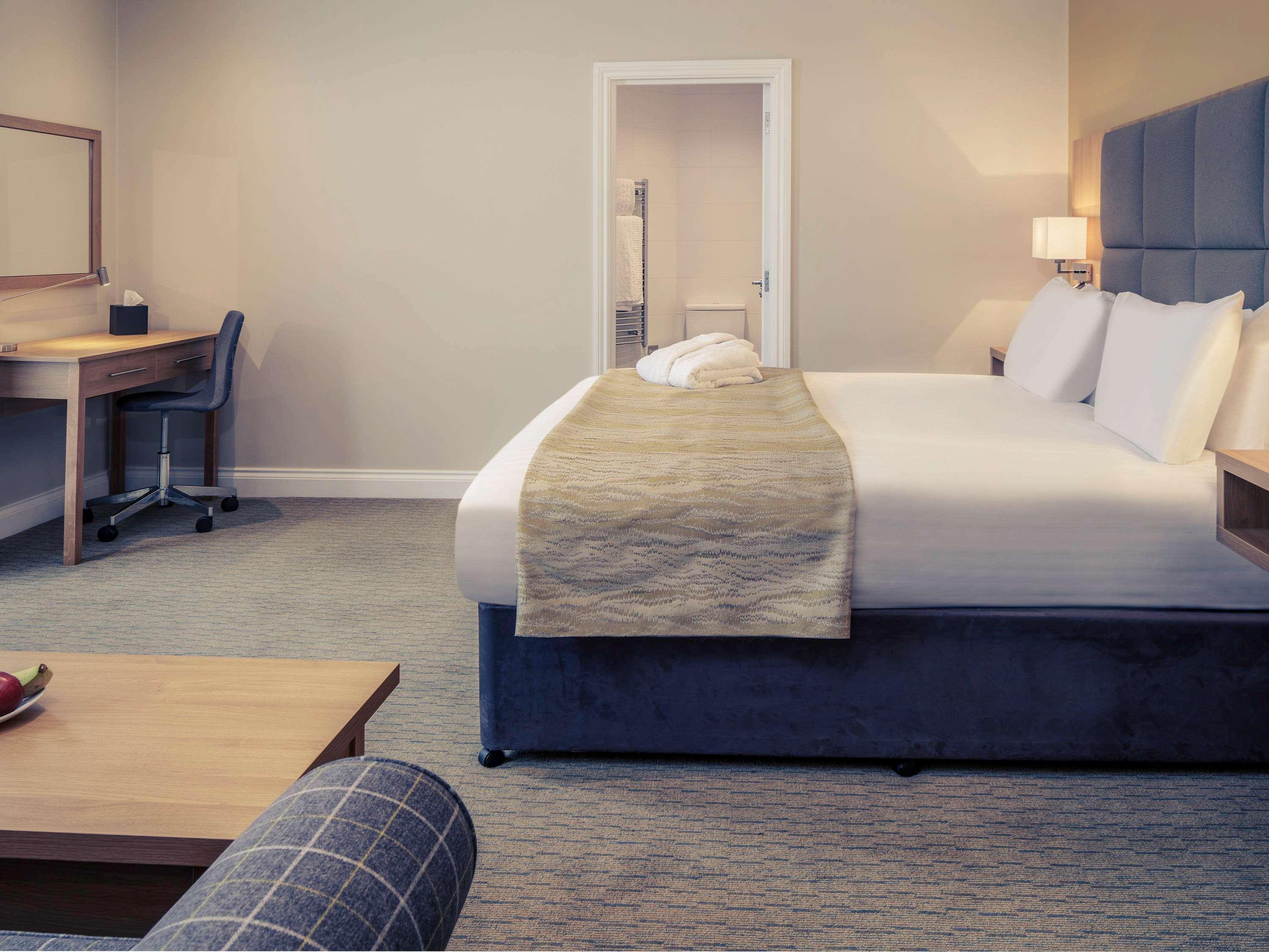 Mercure Hatfield Oak Hotel Dış mekan fotoğraf