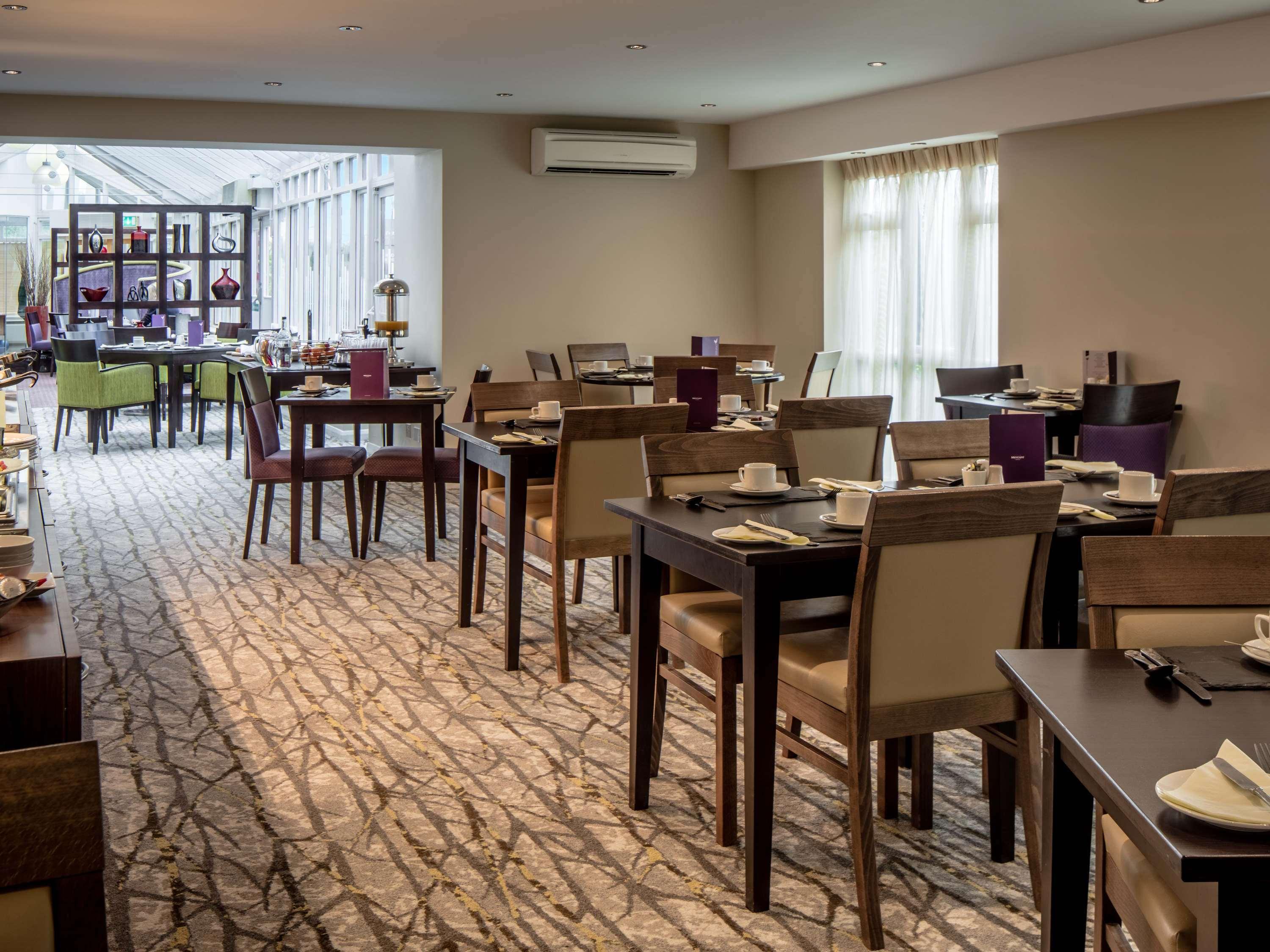Mercure Hatfield Oak Hotel Dış mekan fotoğraf