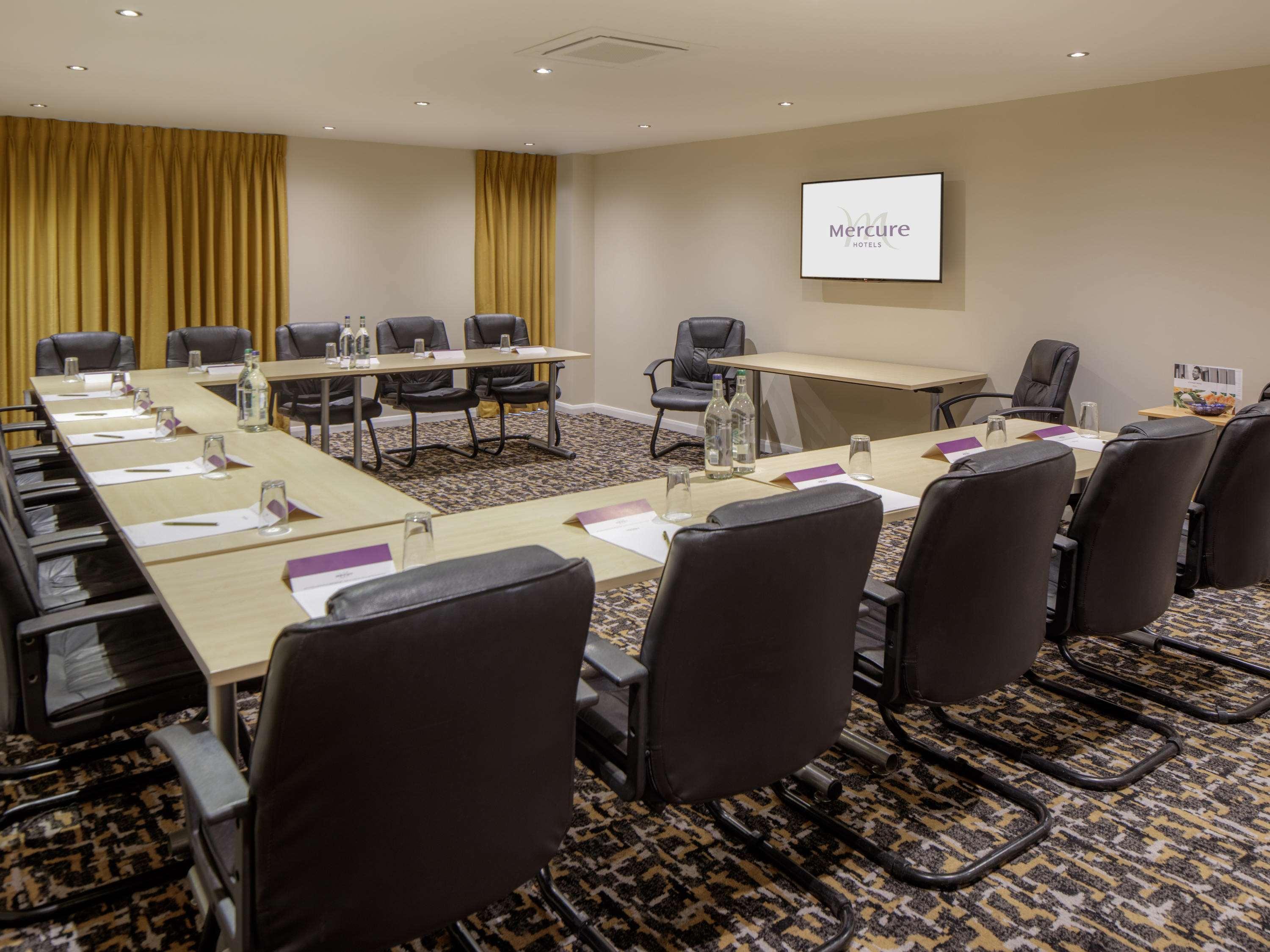 Mercure Hatfield Oak Hotel Dış mekan fotoğraf