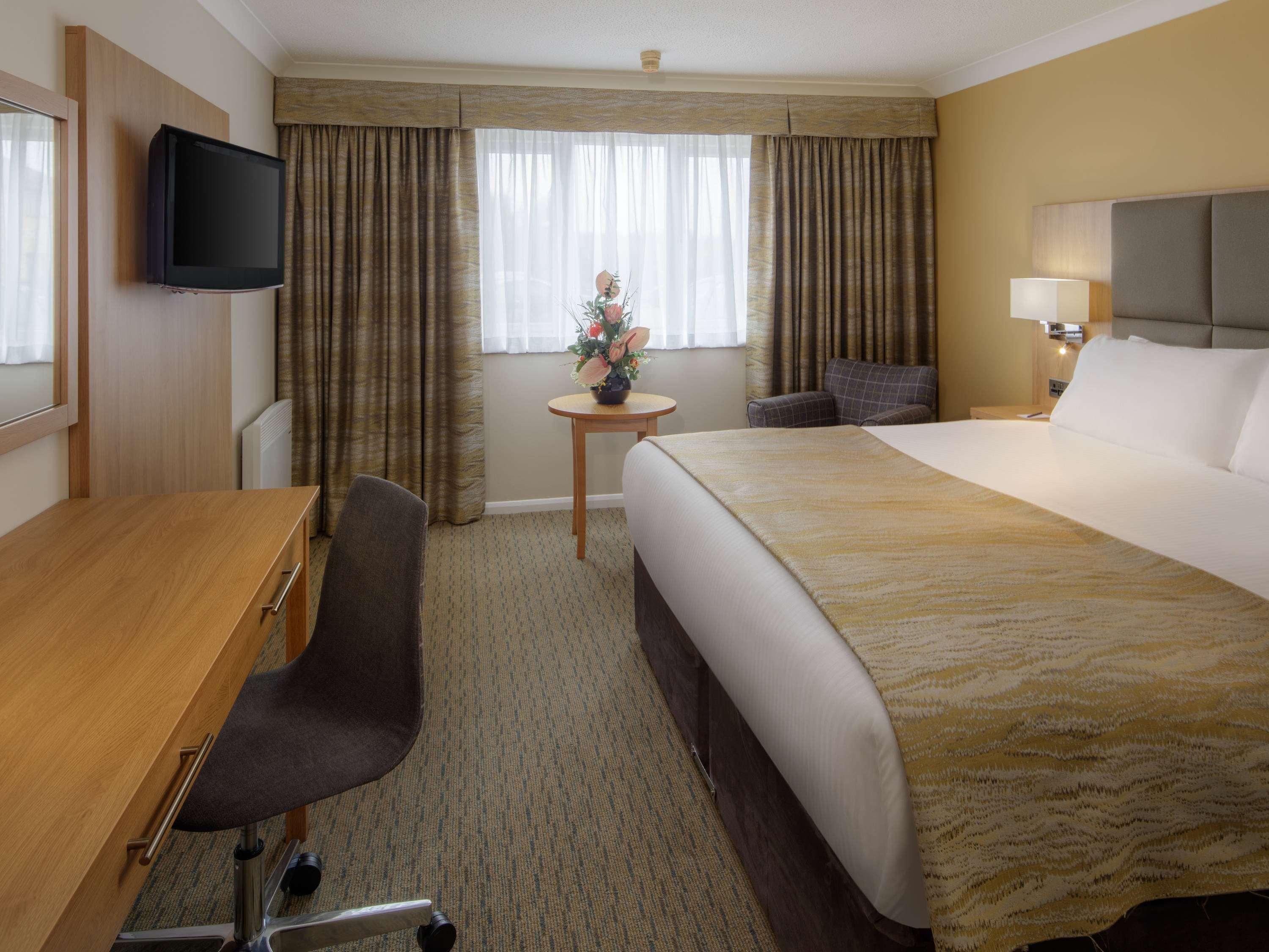 Mercure Hatfield Oak Hotel Dış mekan fotoğraf