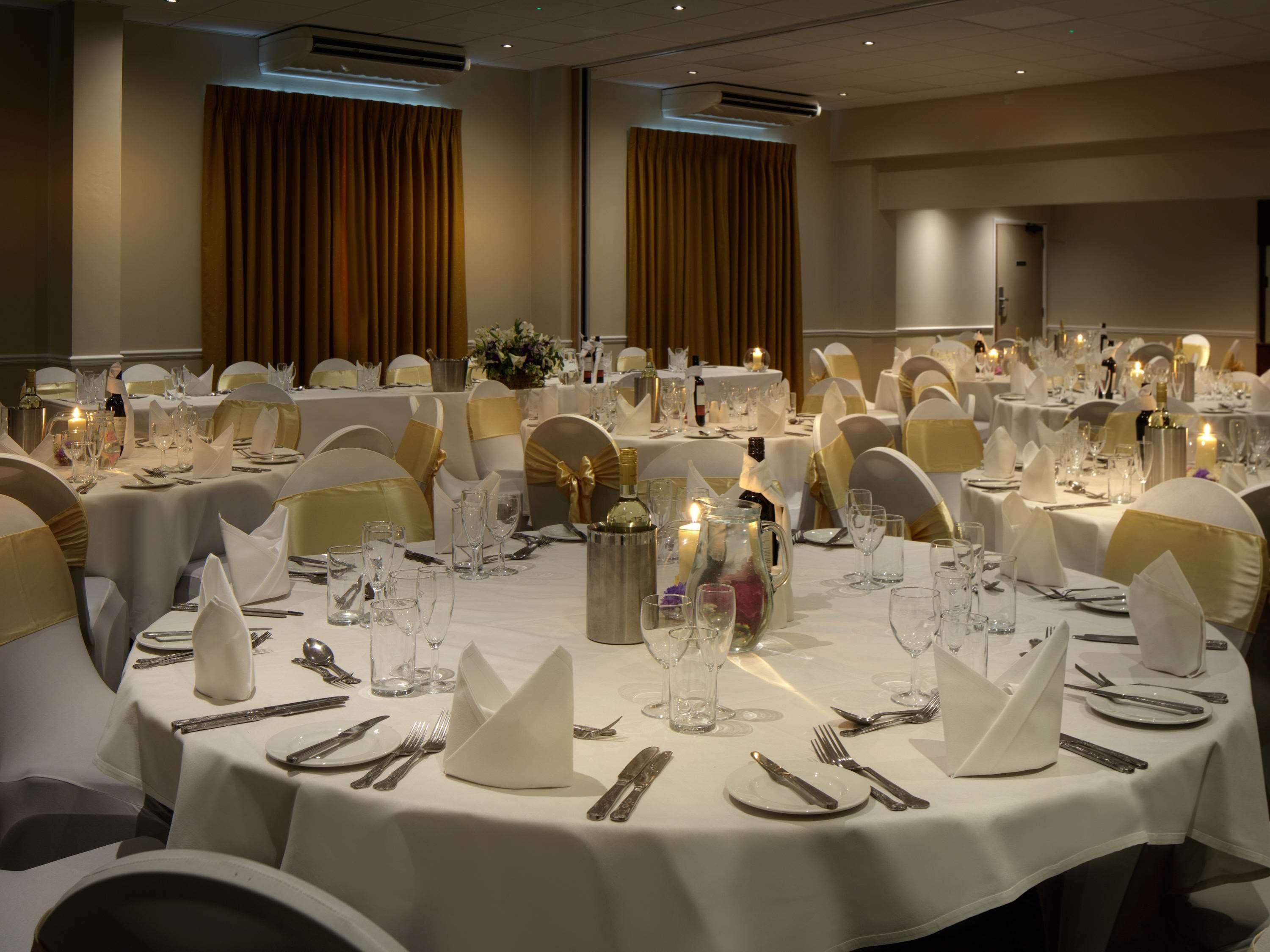 Mercure Hatfield Oak Hotel Dış mekan fotoğraf
