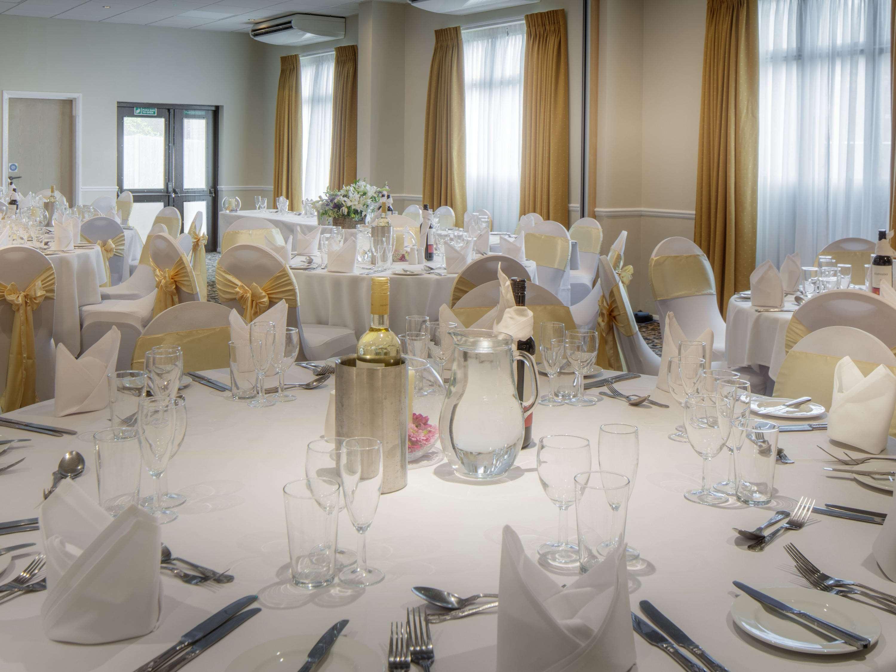 Mercure Hatfield Oak Hotel Dış mekan fotoğraf
