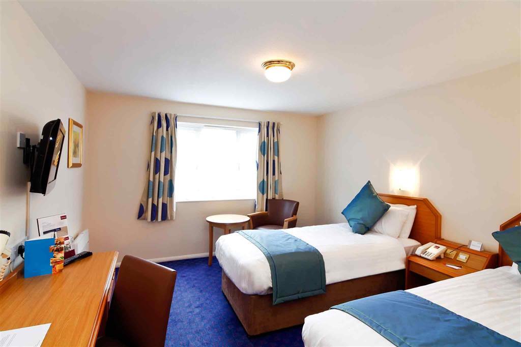 Mercure Hatfield Oak Hotel Dış mekan fotoğraf