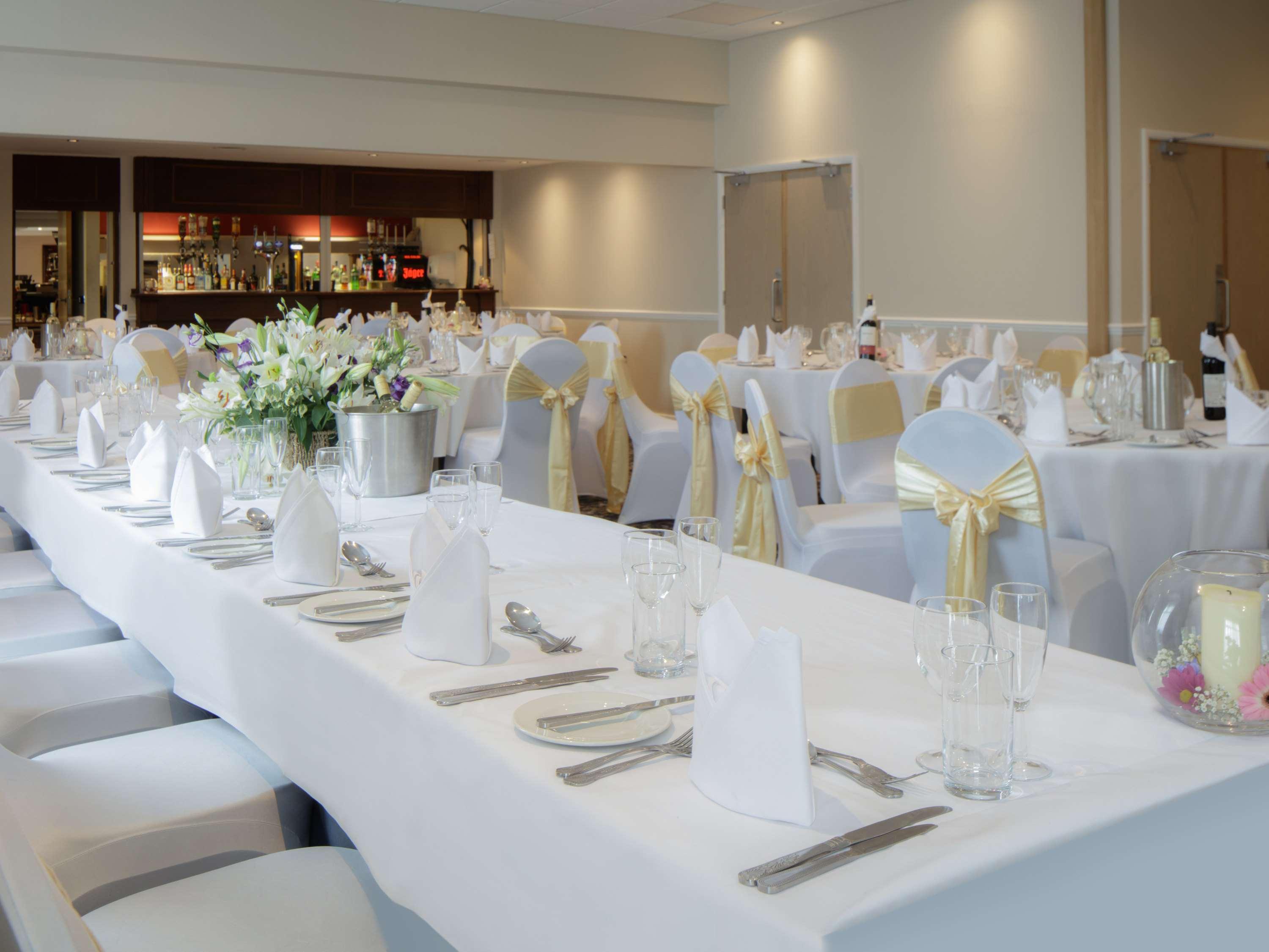 Mercure Hatfield Oak Hotel Dış mekan fotoğraf