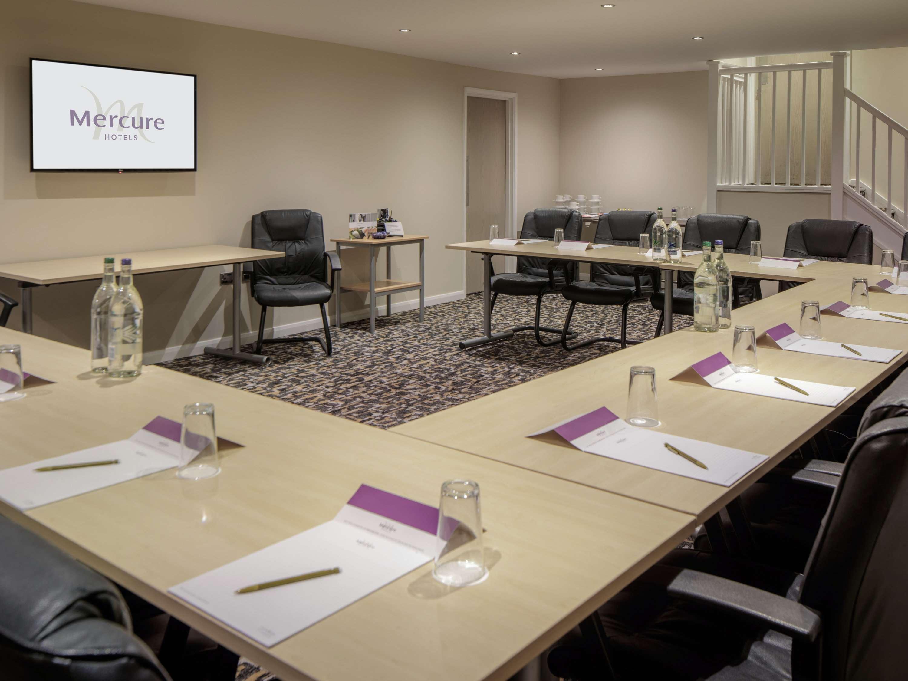 Mercure Hatfield Oak Hotel Dış mekan fotoğraf