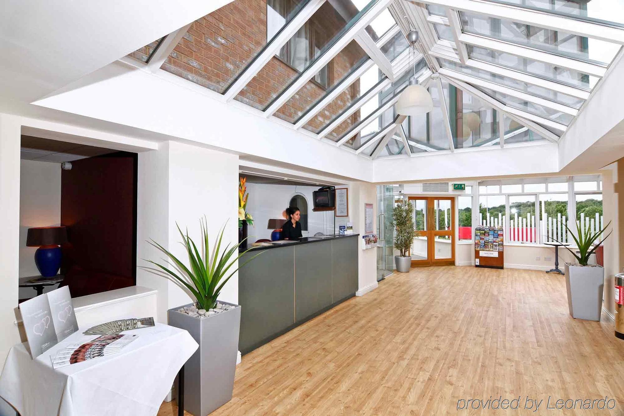 Mercure Hatfield Oak Hotel İç mekan fotoğraf