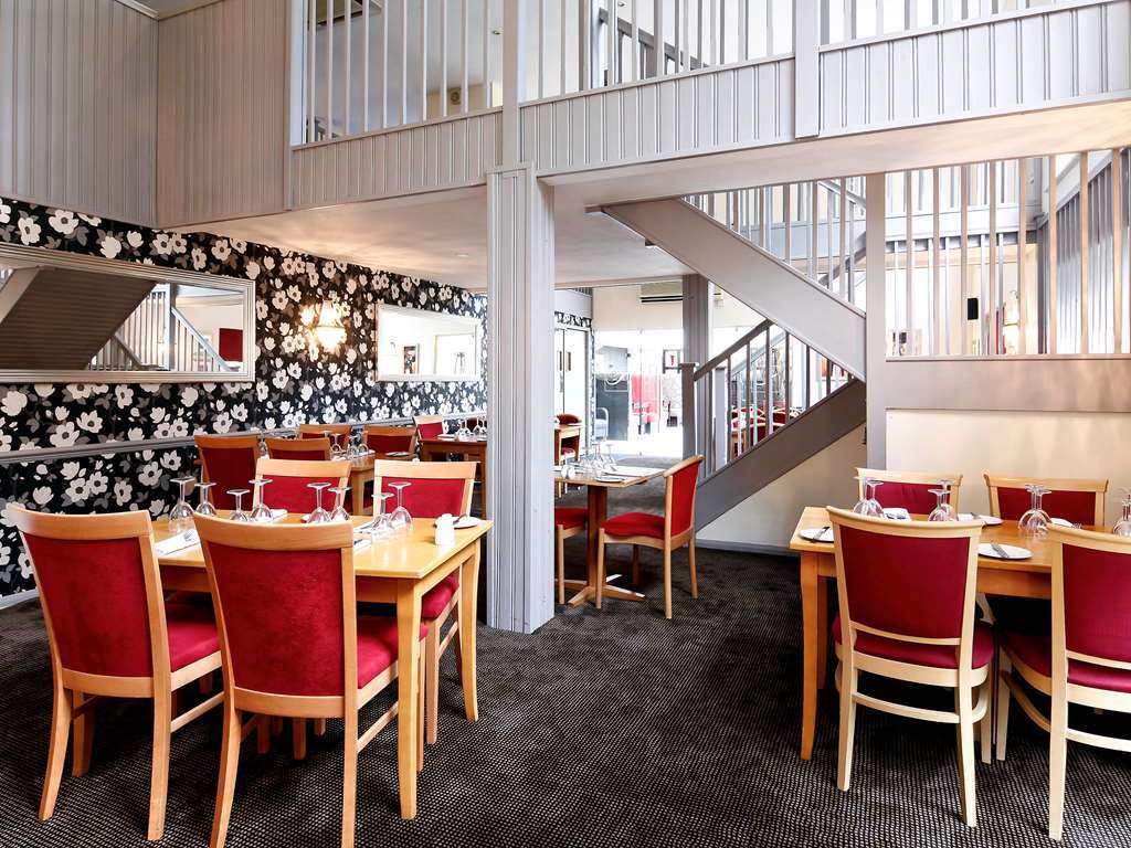 Mercure Hatfield Oak Hotel Restoran fotoğraf