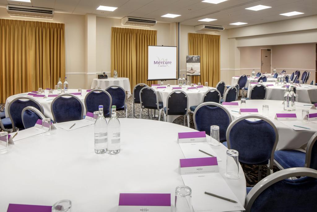Mercure Hatfield Oak Hotel Dış mekan fotoğraf