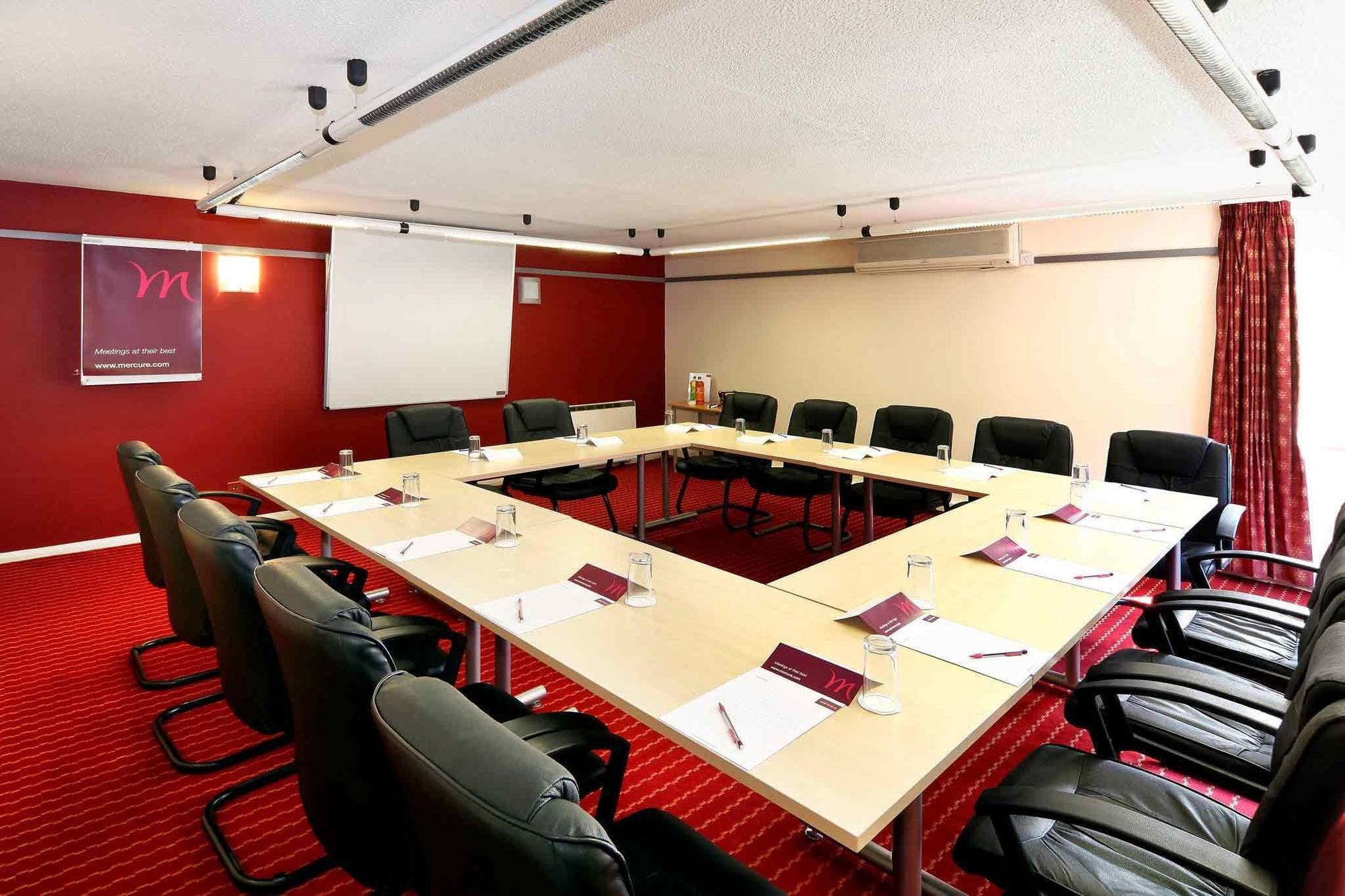 Mercure Hatfield Oak Hotel Dış mekan fotoğraf