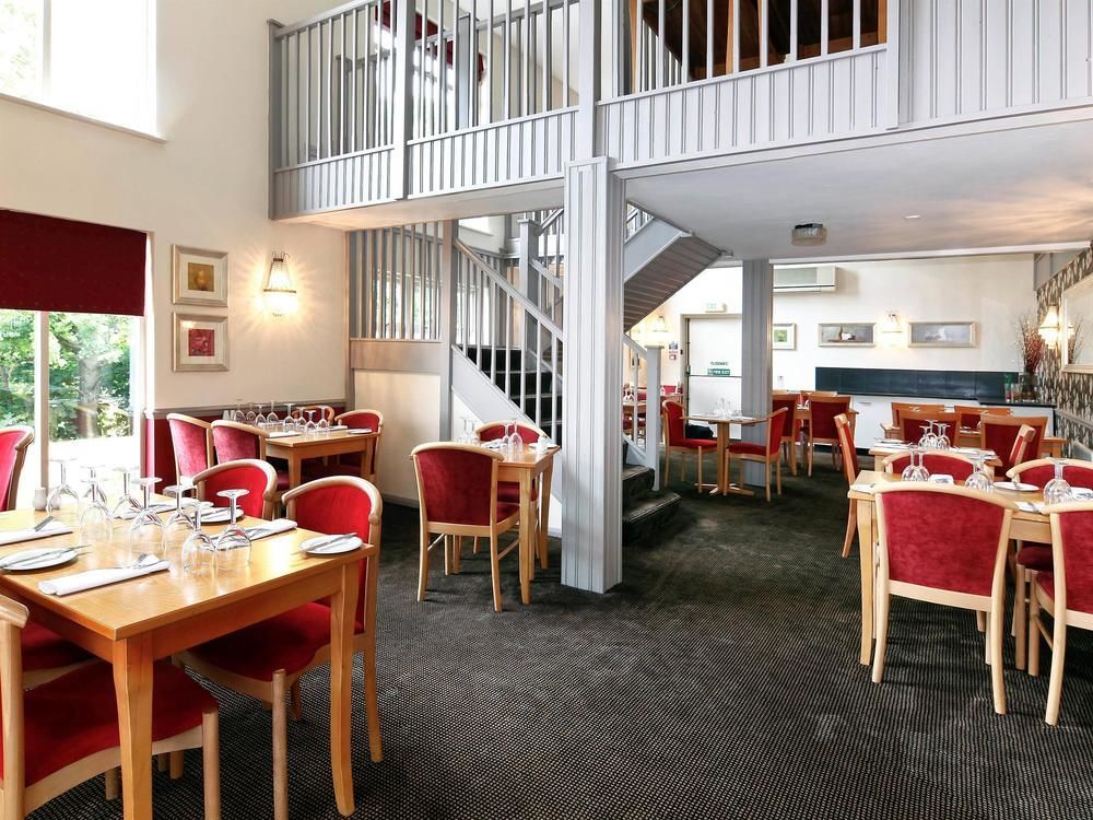 Mercure Hatfield Oak Hotel Dış mekan fotoğraf