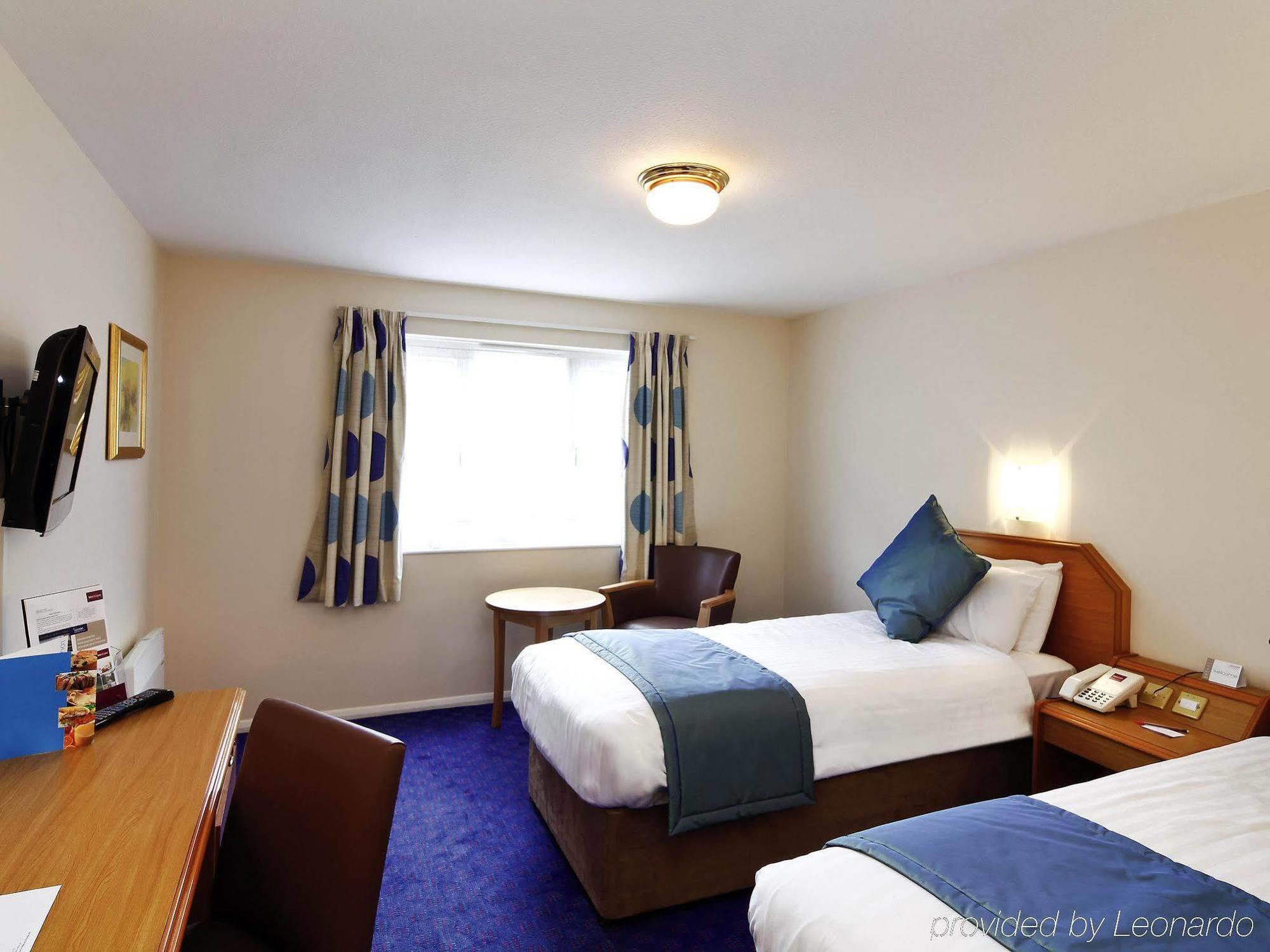 Mercure Hatfield Oak Hotel Dış mekan fotoğraf
