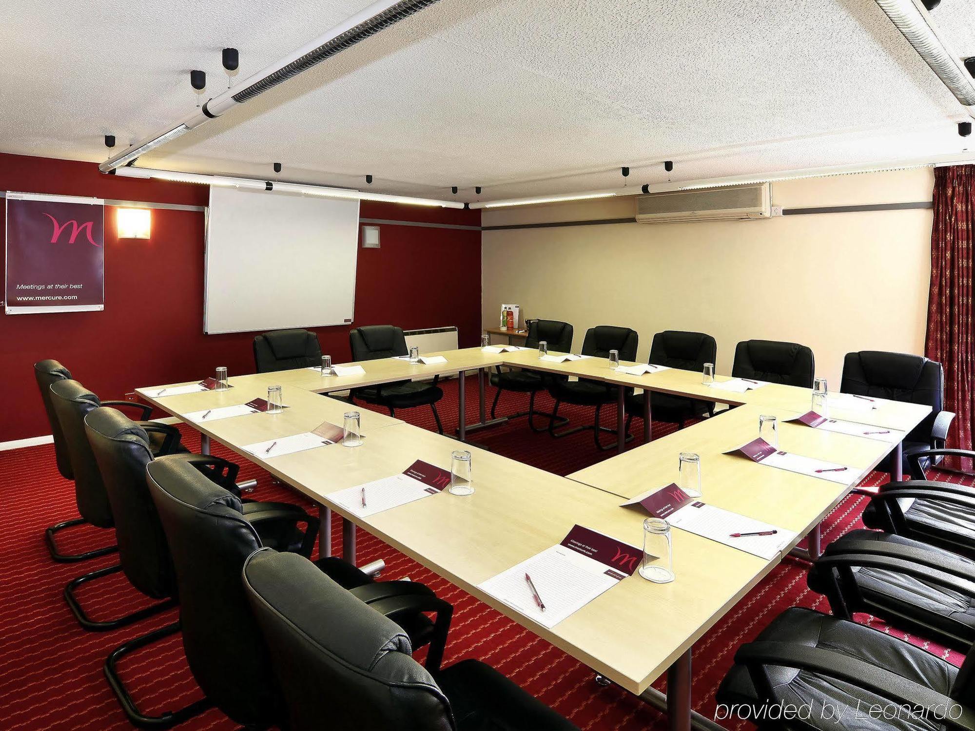 Mercure Hatfield Oak Hotel Dış mekan fotoğraf