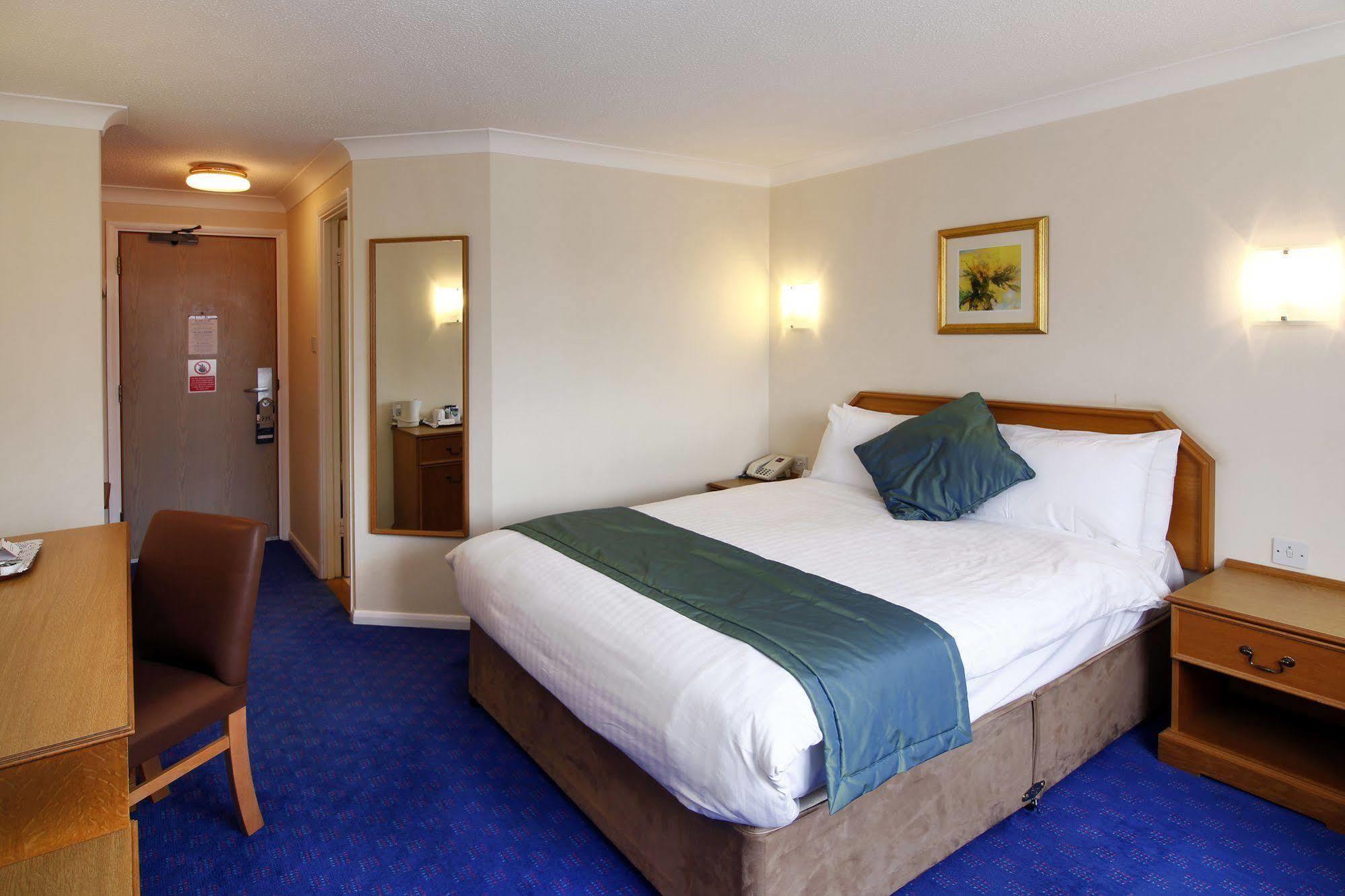 Mercure Hatfield Oak Hotel Dış mekan fotoğraf