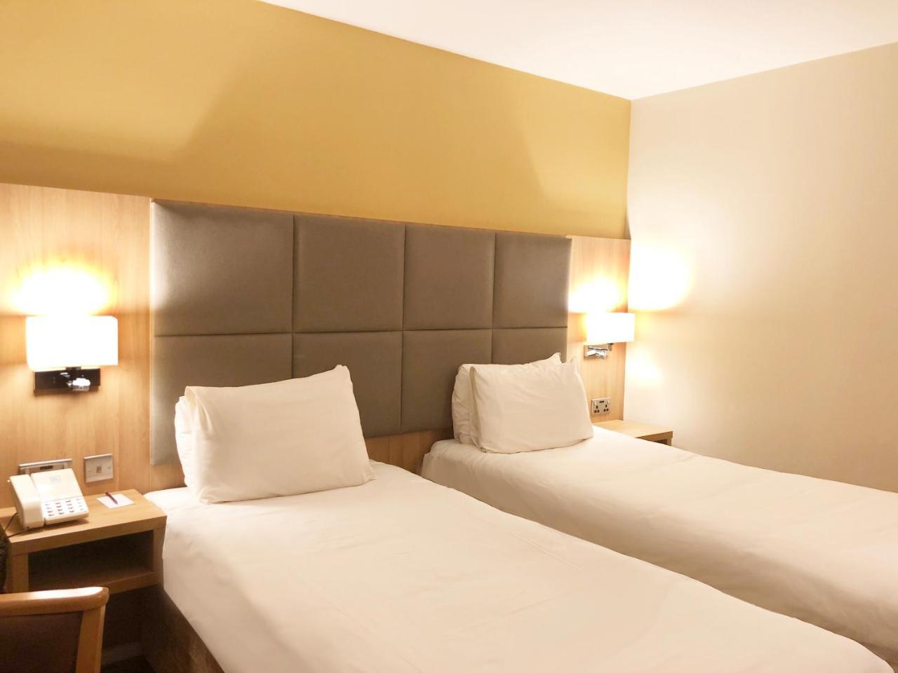 Mercure Hatfield Oak Hotel Dış mekan fotoğraf