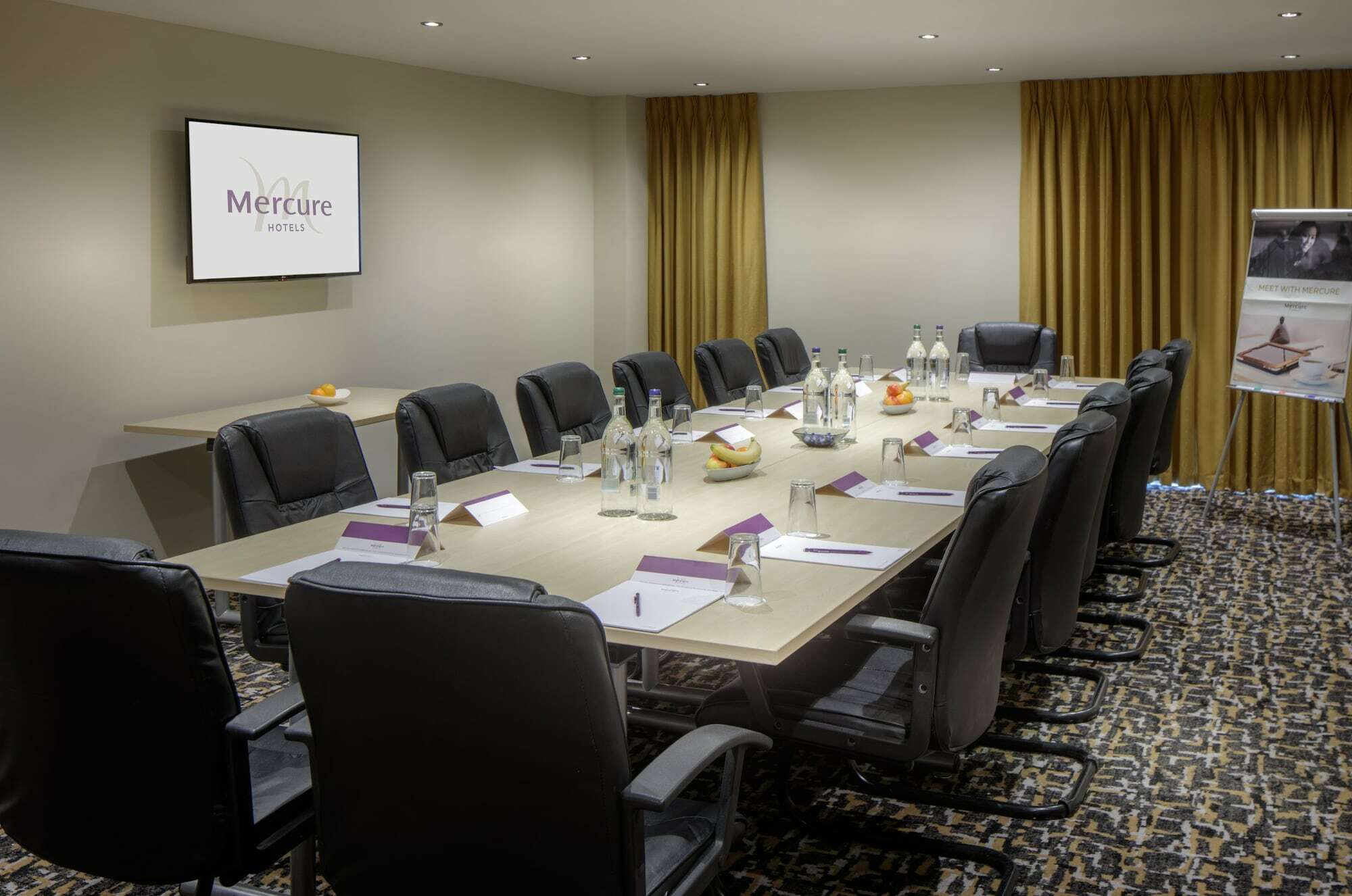 Mercure Hatfield Oak Hotel Dış mekan fotoğraf