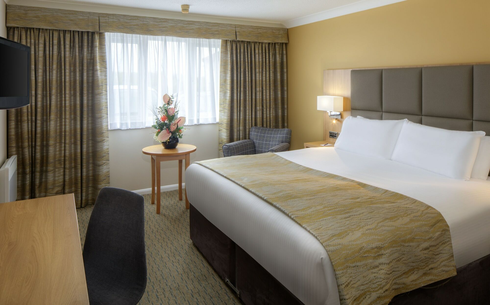 Mercure Hatfield Oak Hotel Dış mekan fotoğraf