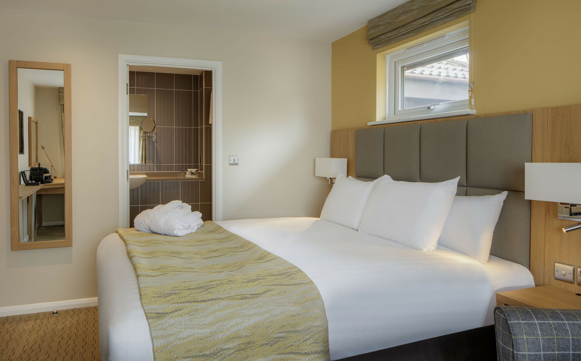 Mercure Hatfield Oak Hotel Dış mekan fotoğraf