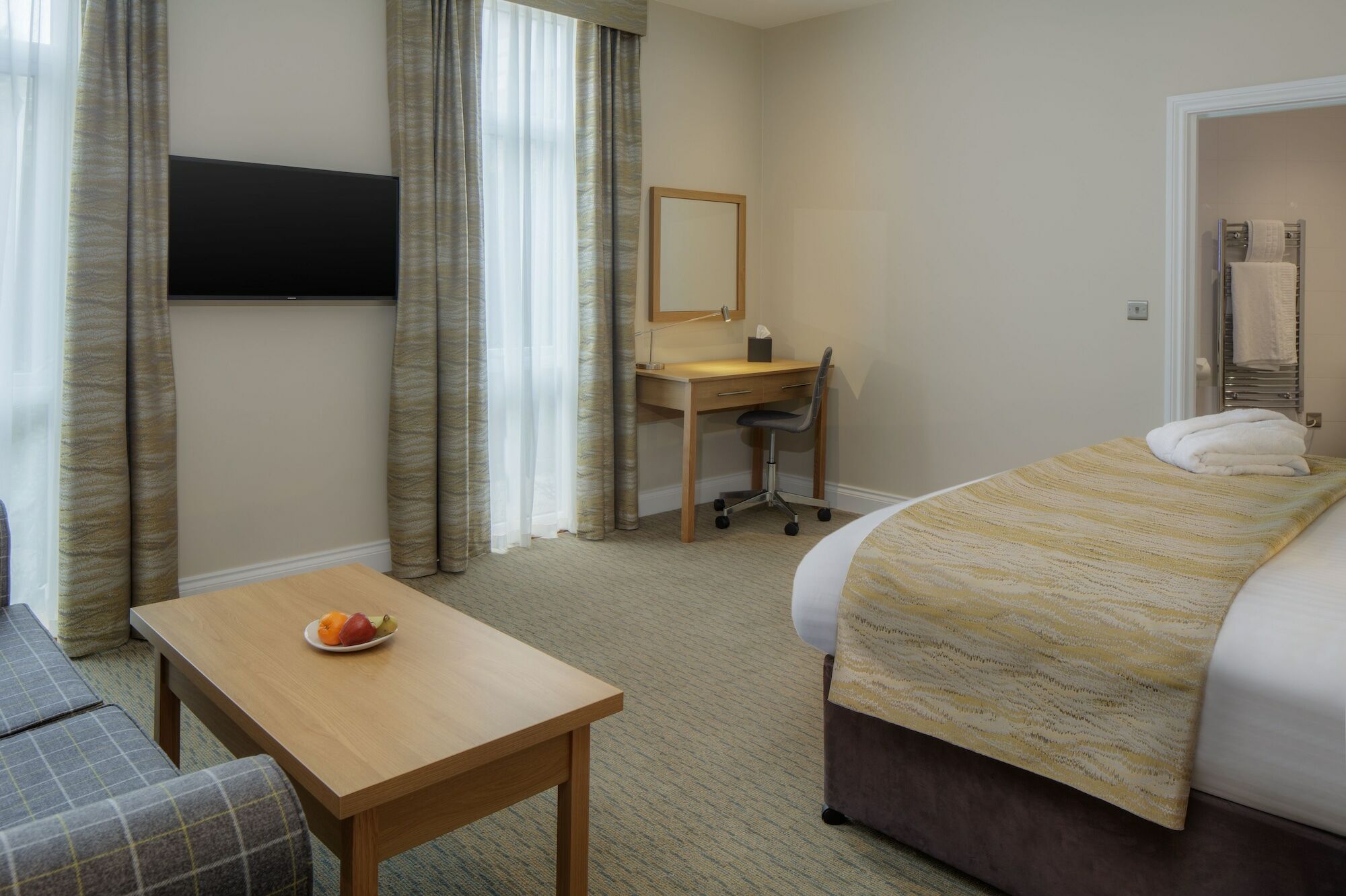 Mercure Hatfield Oak Hotel Dış mekan fotoğraf