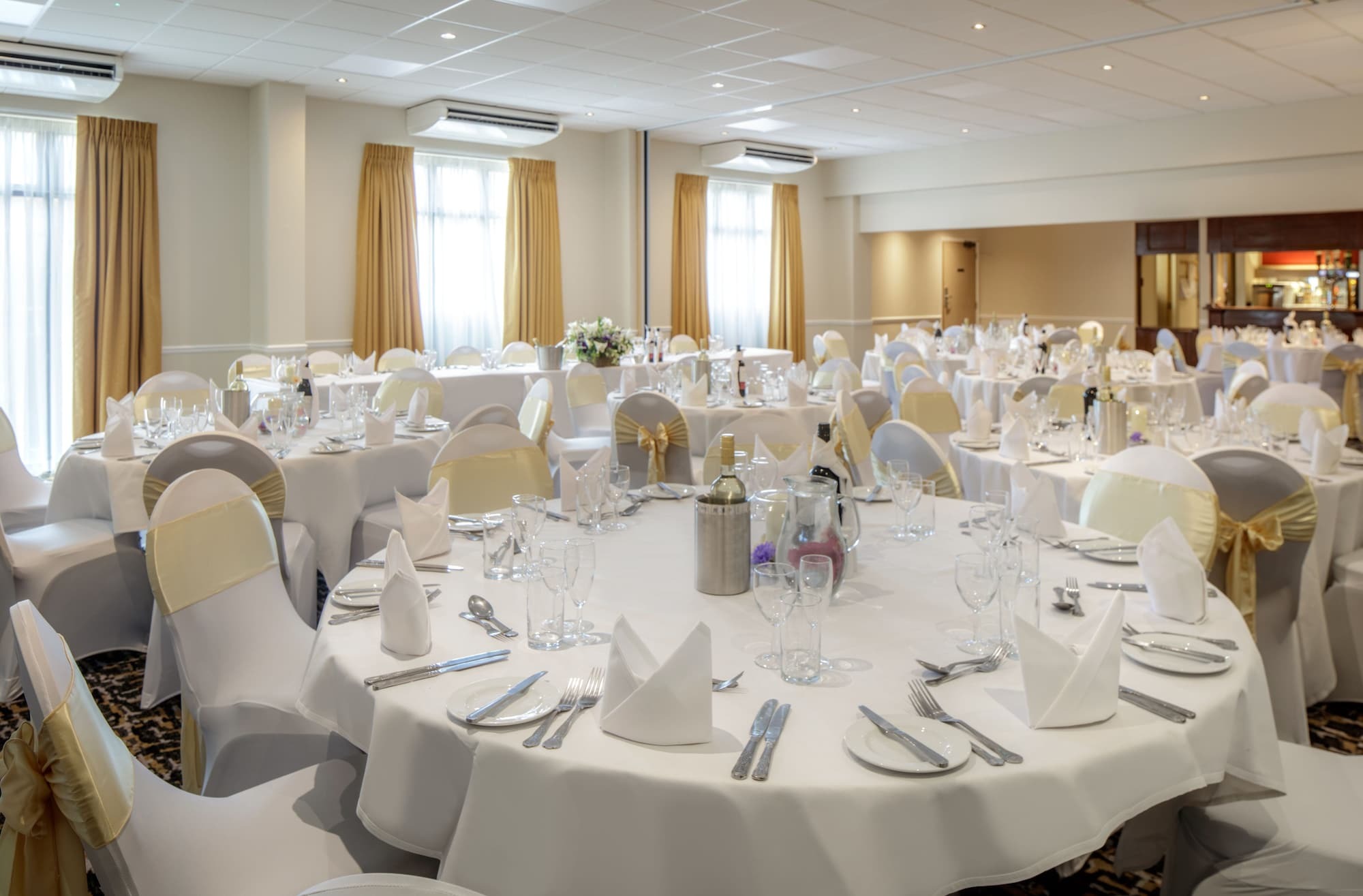 Mercure Hatfield Oak Hotel Dış mekan fotoğraf