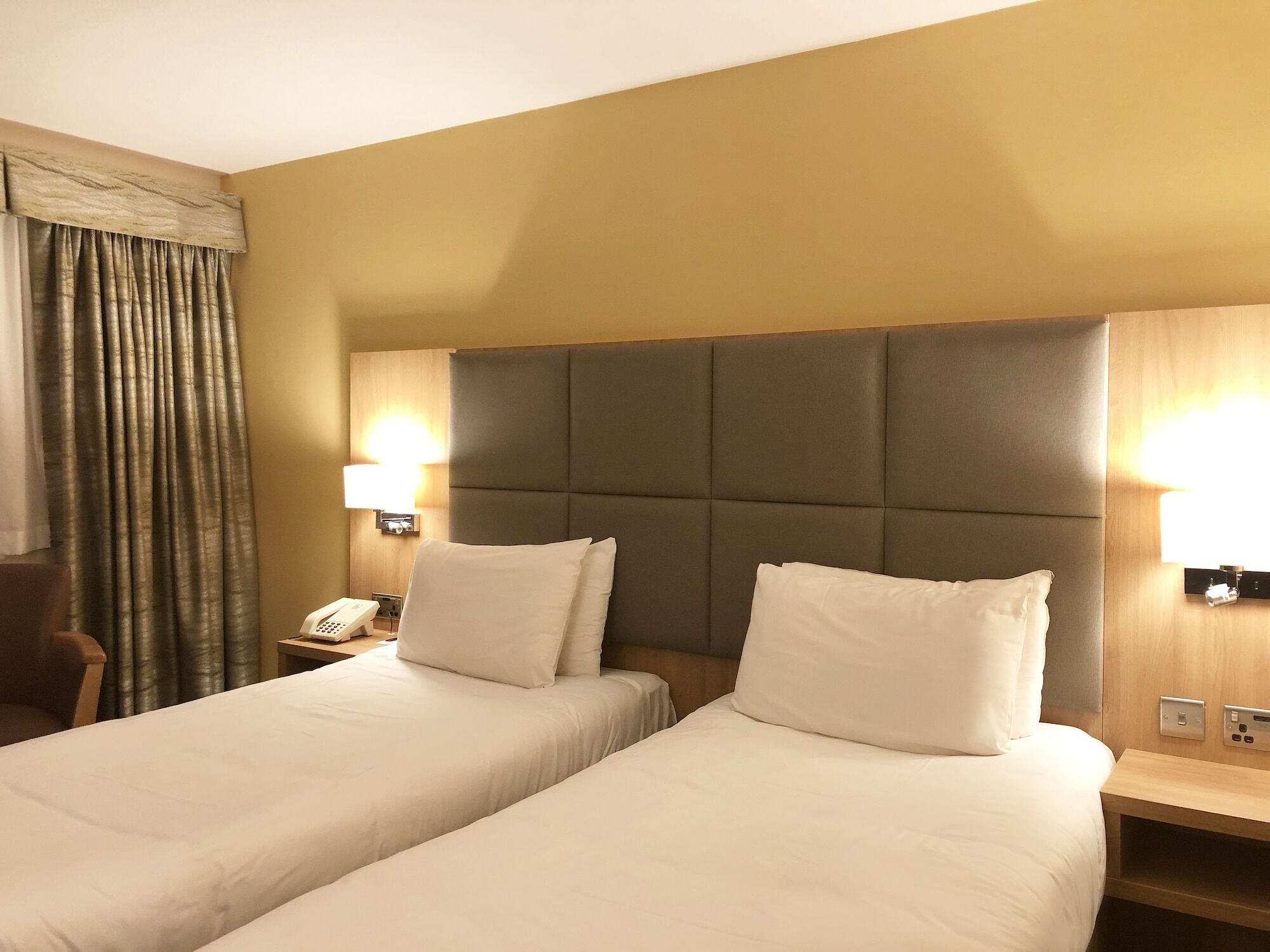Mercure Hatfield Oak Hotel Dış mekan fotoğraf