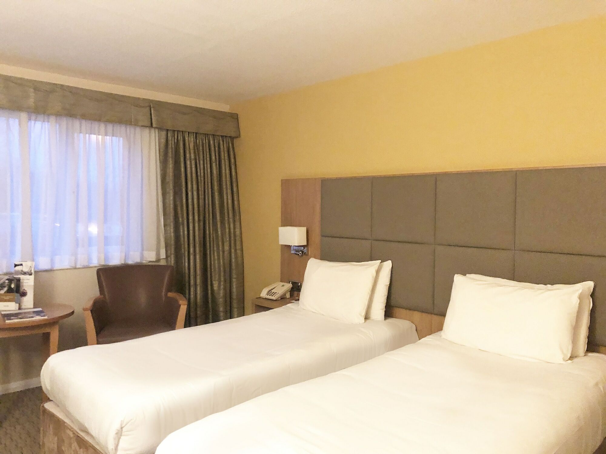 Mercure Hatfield Oak Hotel Dış mekan fotoğraf