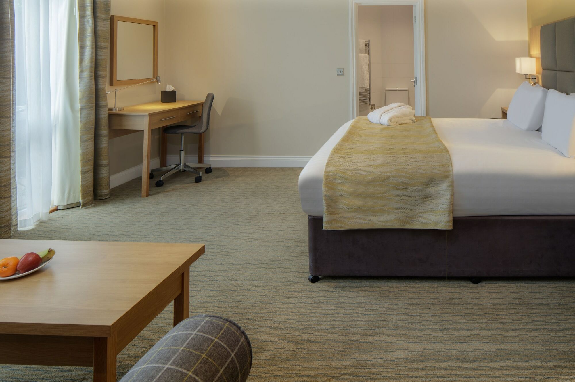 Mercure Hatfield Oak Hotel Dış mekan fotoğraf