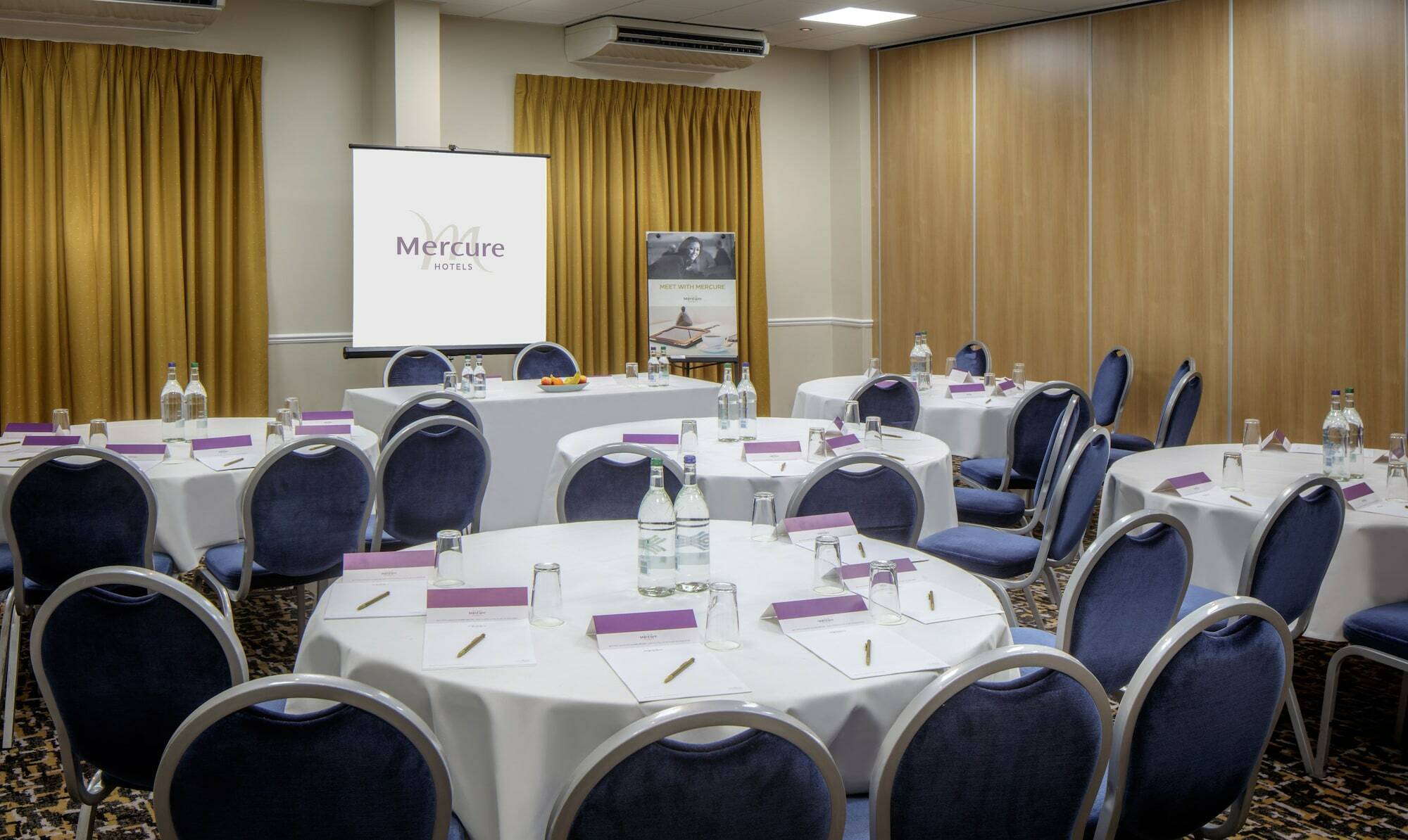 Mercure Hatfield Oak Hotel Dış mekan fotoğraf