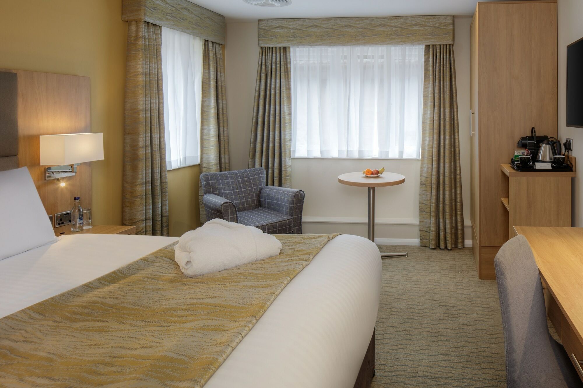 Mercure Hatfield Oak Hotel Dış mekan fotoğraf