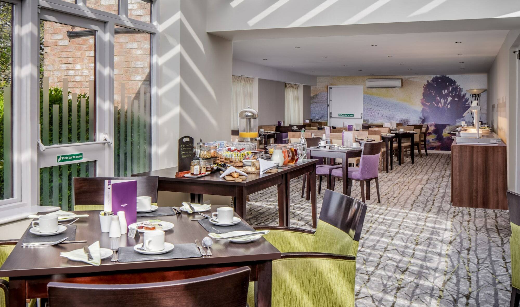 Mercure Hatfield Oak Hotel Dış mekan fotoğraf