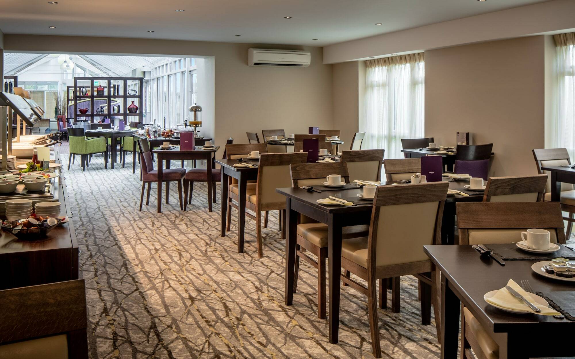 Mercure Hatfield Oak Hotel Dış mekan fotoğraf