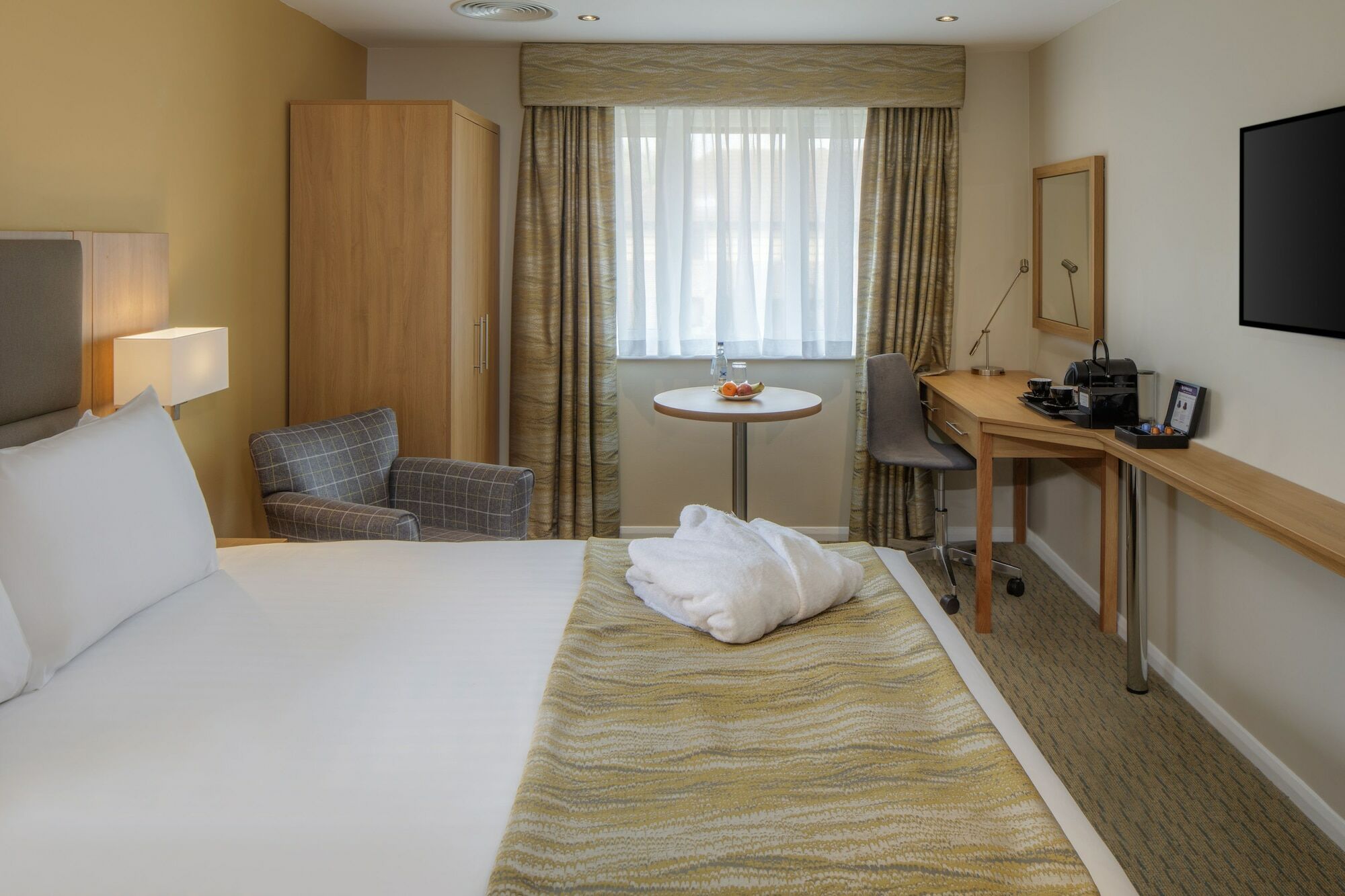 Mercure Hatfield Oak Hotel Dış mekan fotoğraf